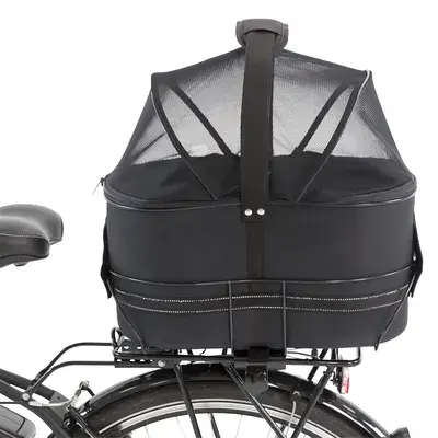 Trixie Friends on Tour Torba Rowerowa dla Psa lub Kota do 6 kg