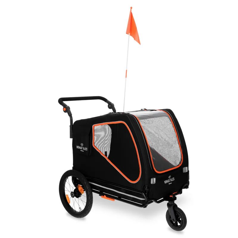 Nomad Tales Spirit przyczepka rowerowa