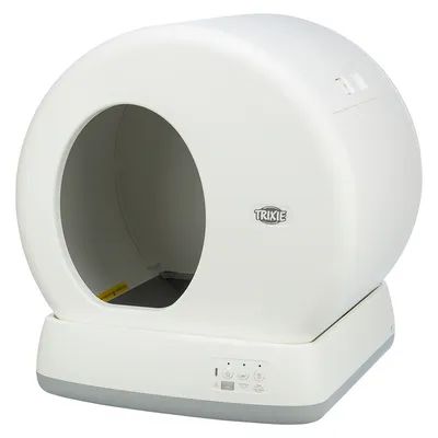 Trixie samoczyszcząca kuweta dla kota – automatyczna toaleta