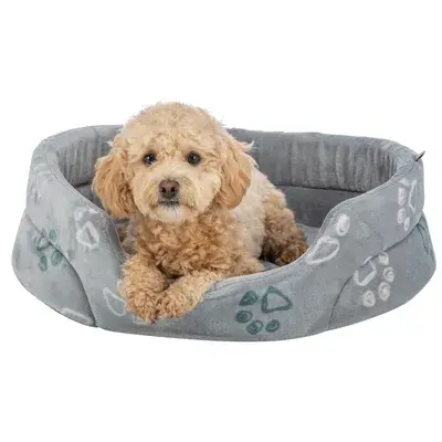 Trixie Jimmy Soft - przytulne legowisko dla psa M (65 × 55 cm)