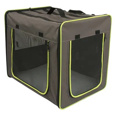 First Class Basic  – składany kennel materiałowy dla psa z poduszką