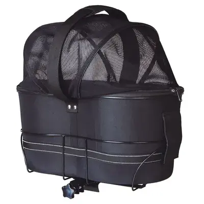 Trixie Friends on Tour Torba Rowerowa dla Psa i Kota do 8 kg