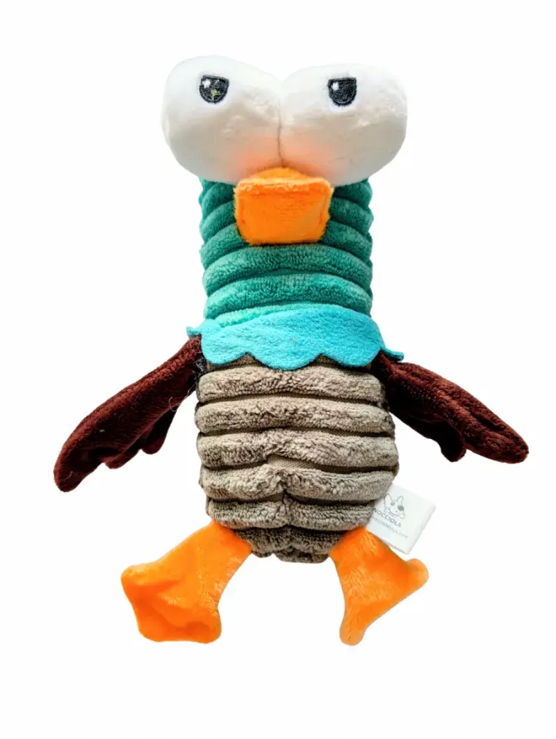 KACZUCHA Zabawka dla psa Nocciola