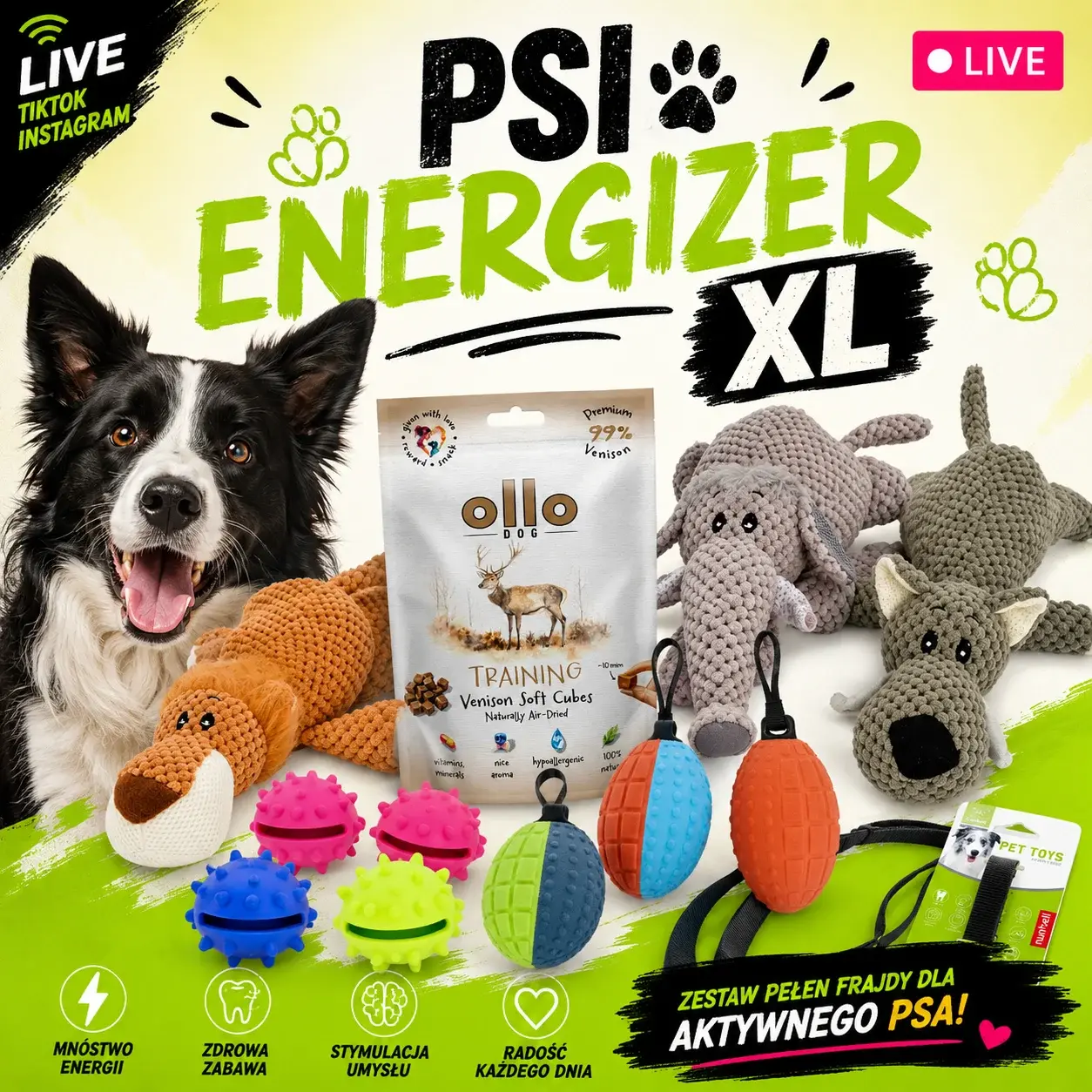 PSI ENERGIZER XL