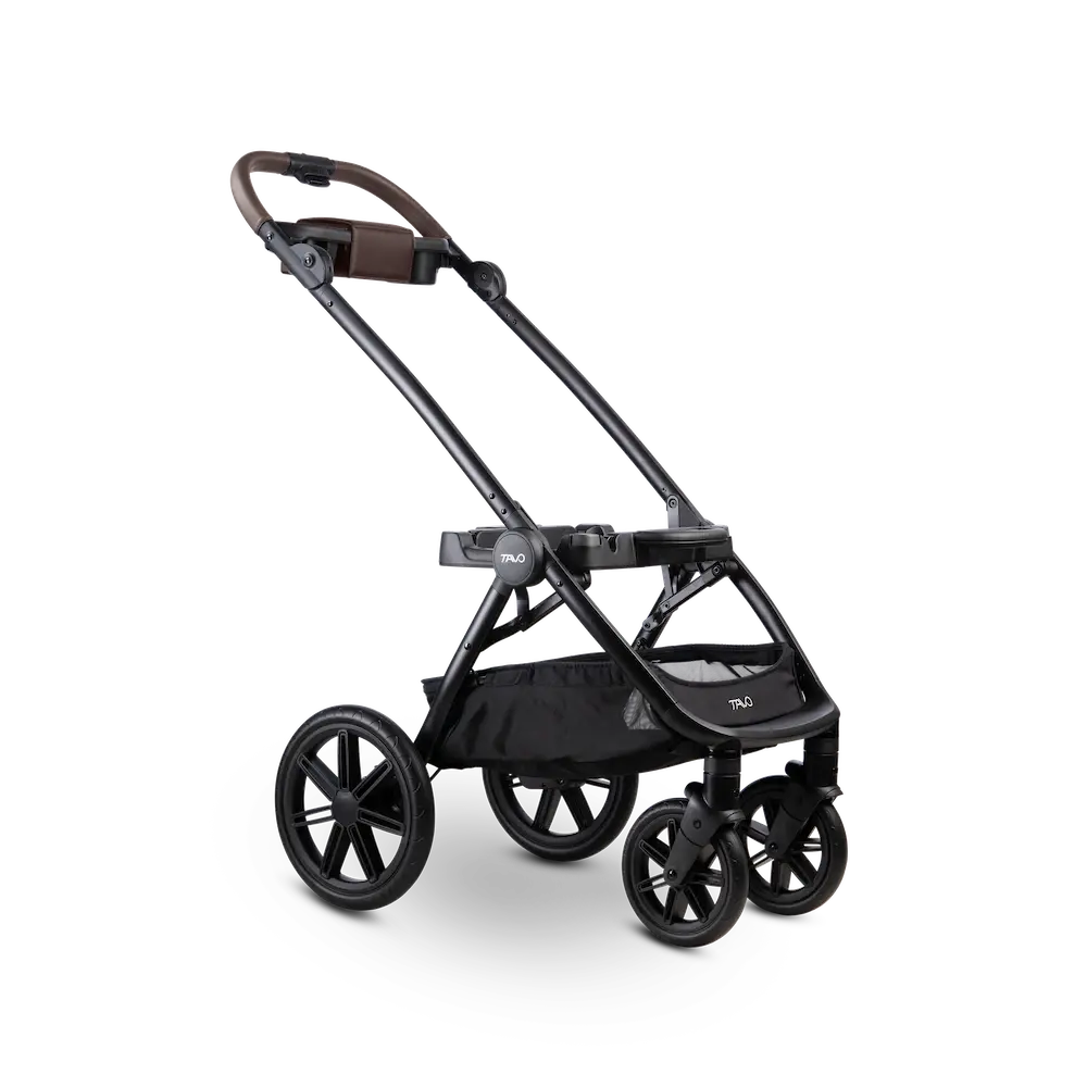 Roscoe™ Chocolate Trek stelaż wózka