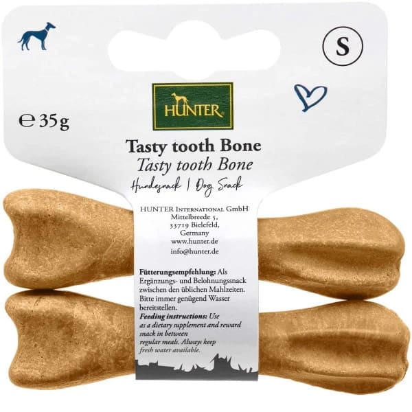 Przysmak dla psa Tasty Tooth Bone S 35 g