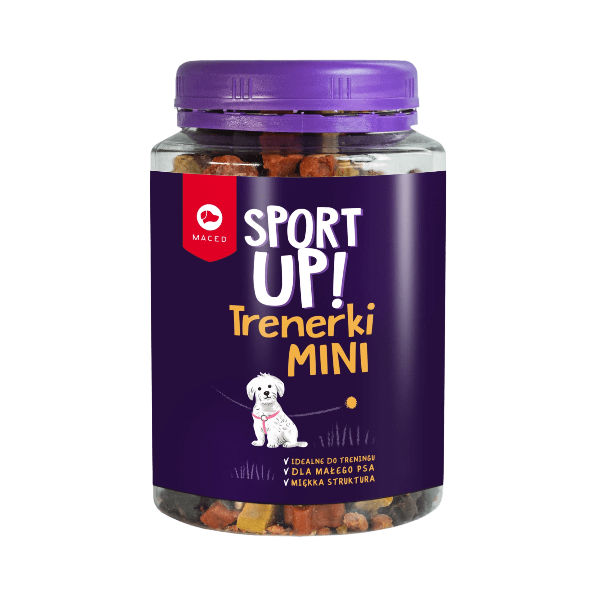 MACED SPORT UP! Trenerki mini 300g