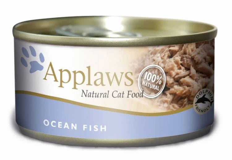 Applaws Ryby Oceaniczne 156g