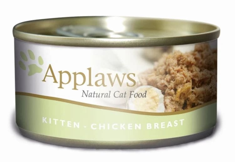 Applaws Kitten Kurczak 70g