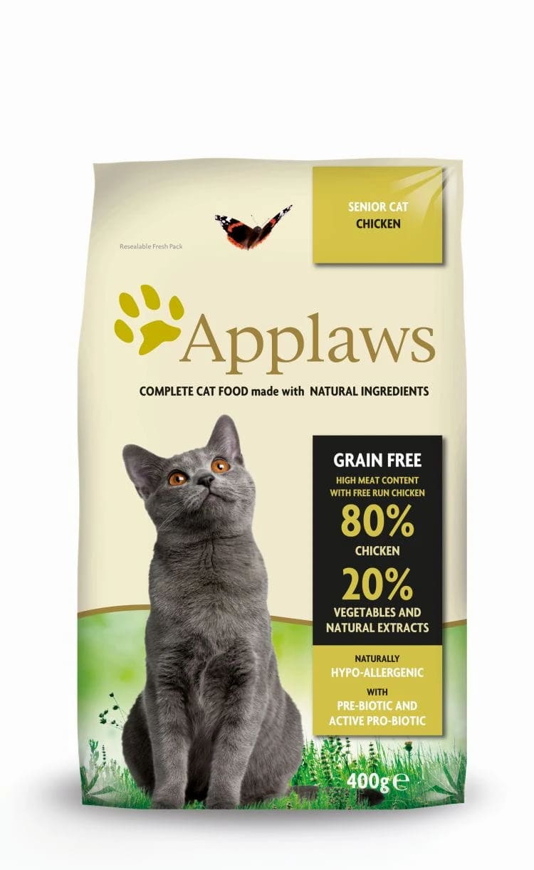 Applaws Senior 400g