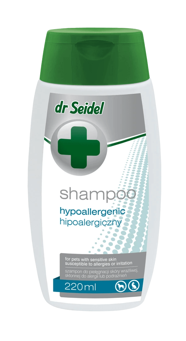 Szampon dr Seidla Hipoalergiczny