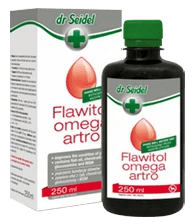 Dr Seidel - Flawitol Omega Artro 250ml