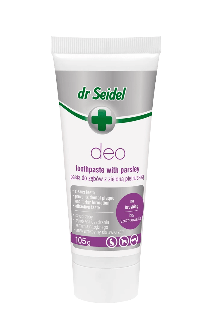 Dr Seidel - Pasta Deo 105g