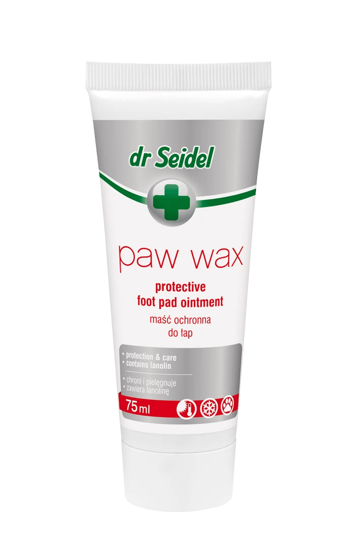 Dr Seidel - Paw Wax Maść do Łap 75ml