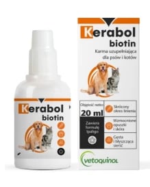 Kerabol biotin