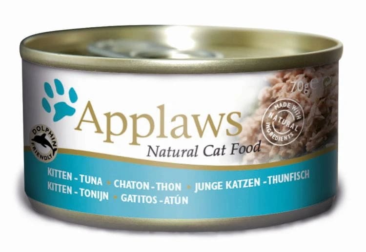 Applaws Kitten Tuńczyk 70g