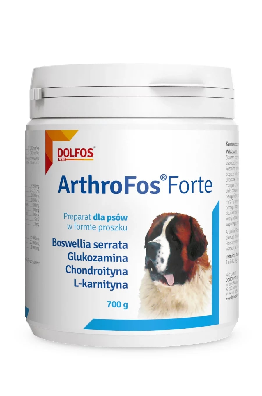 DOLFOS ArthroFos Forte 700g