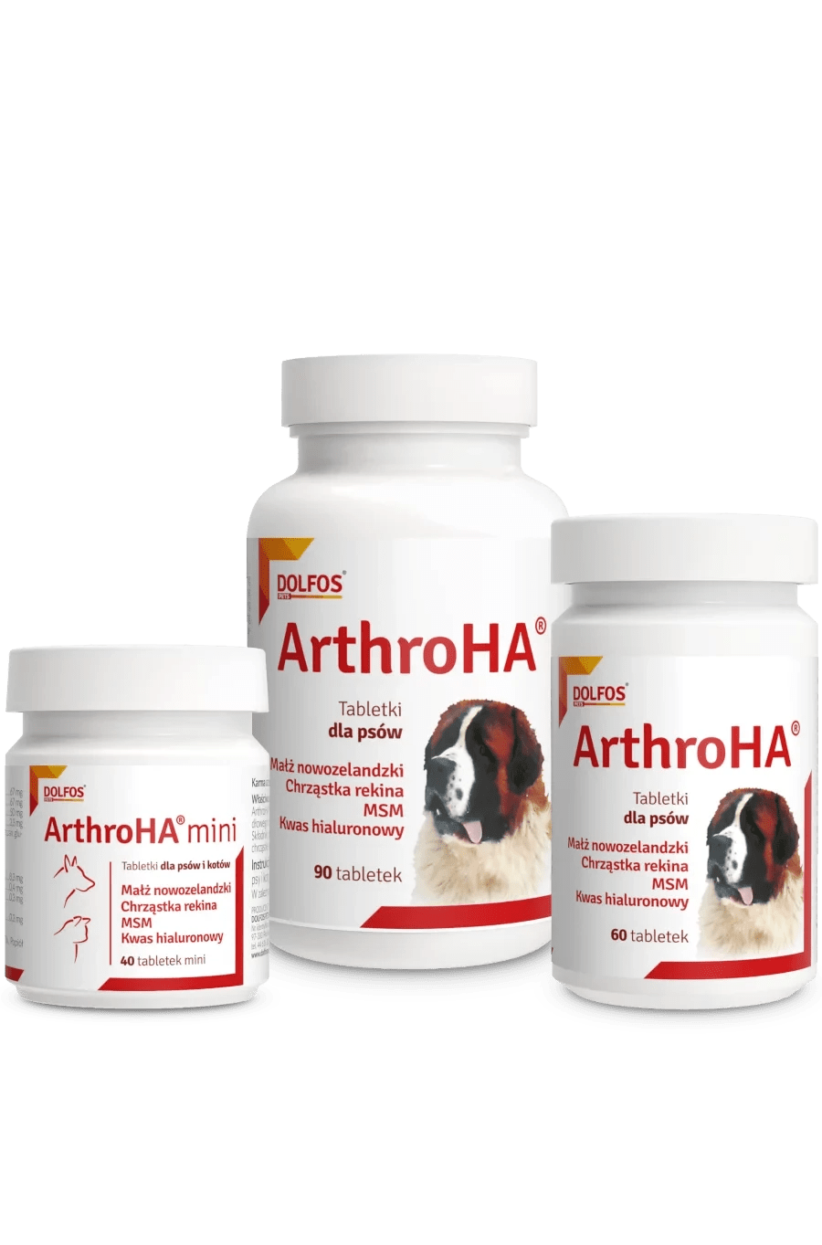 DOLFOS ArthroHA 90 tab