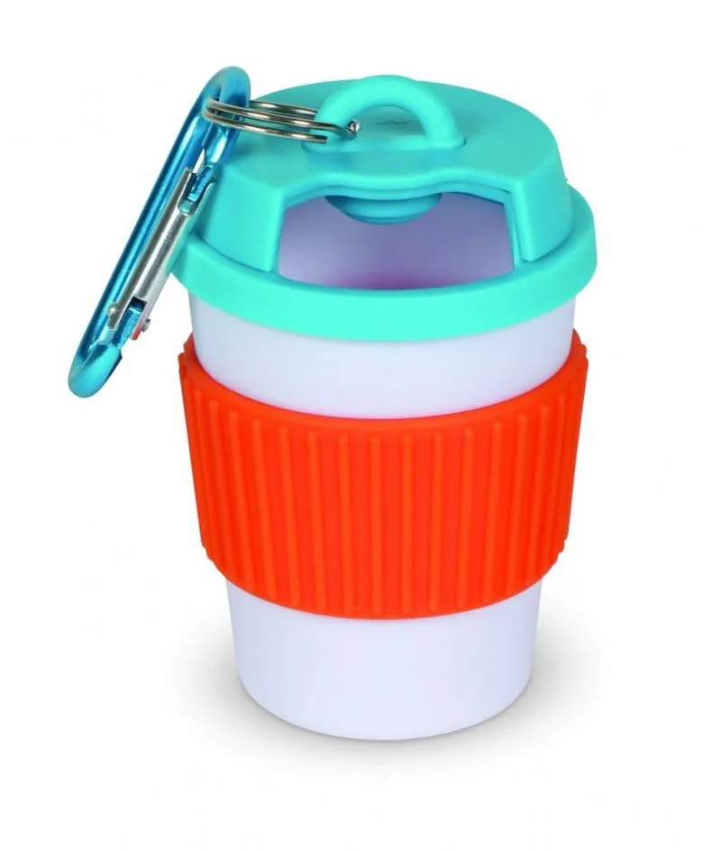 Brightkins Let's Go Treat Holders: Coffee Cup KUBECZEK NA KAWĘ pojemnik na smaczki