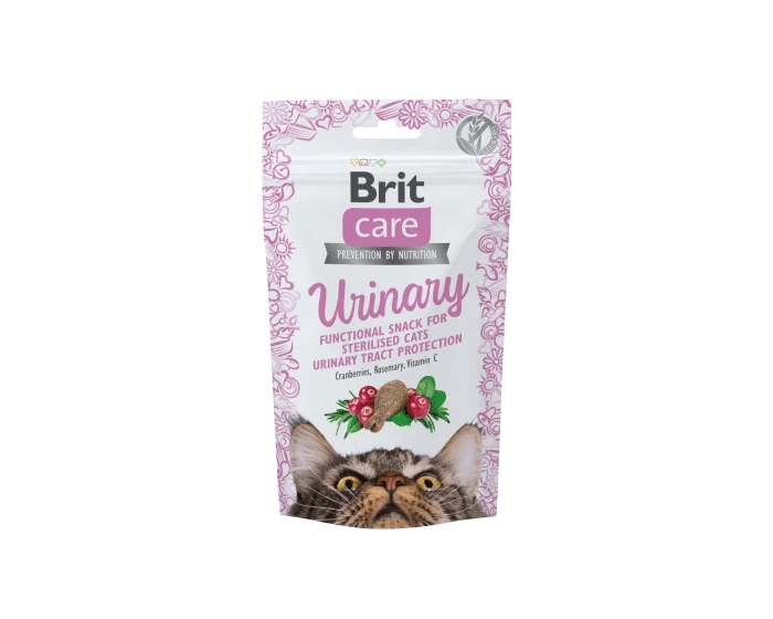 Brit Care Cat Snack Urinary 50g