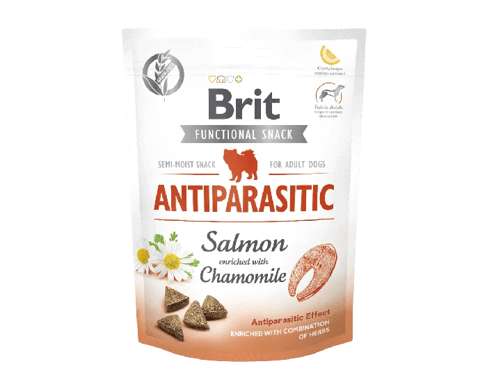 Brit Care Dog Functional Snack Antiparasitic 150g