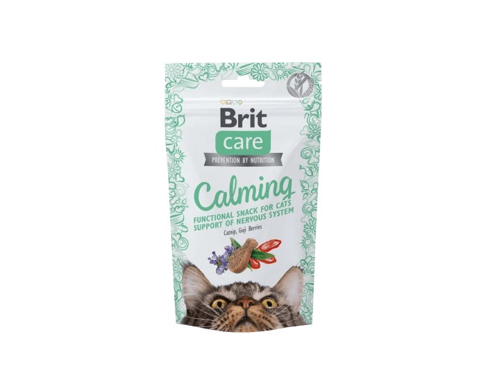 Brit Care Cat Snack Calming 50g