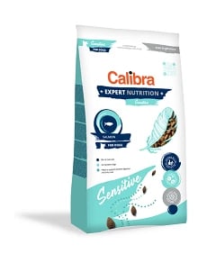 Calibra Dog EN Sensitive z Łososiem 2kg