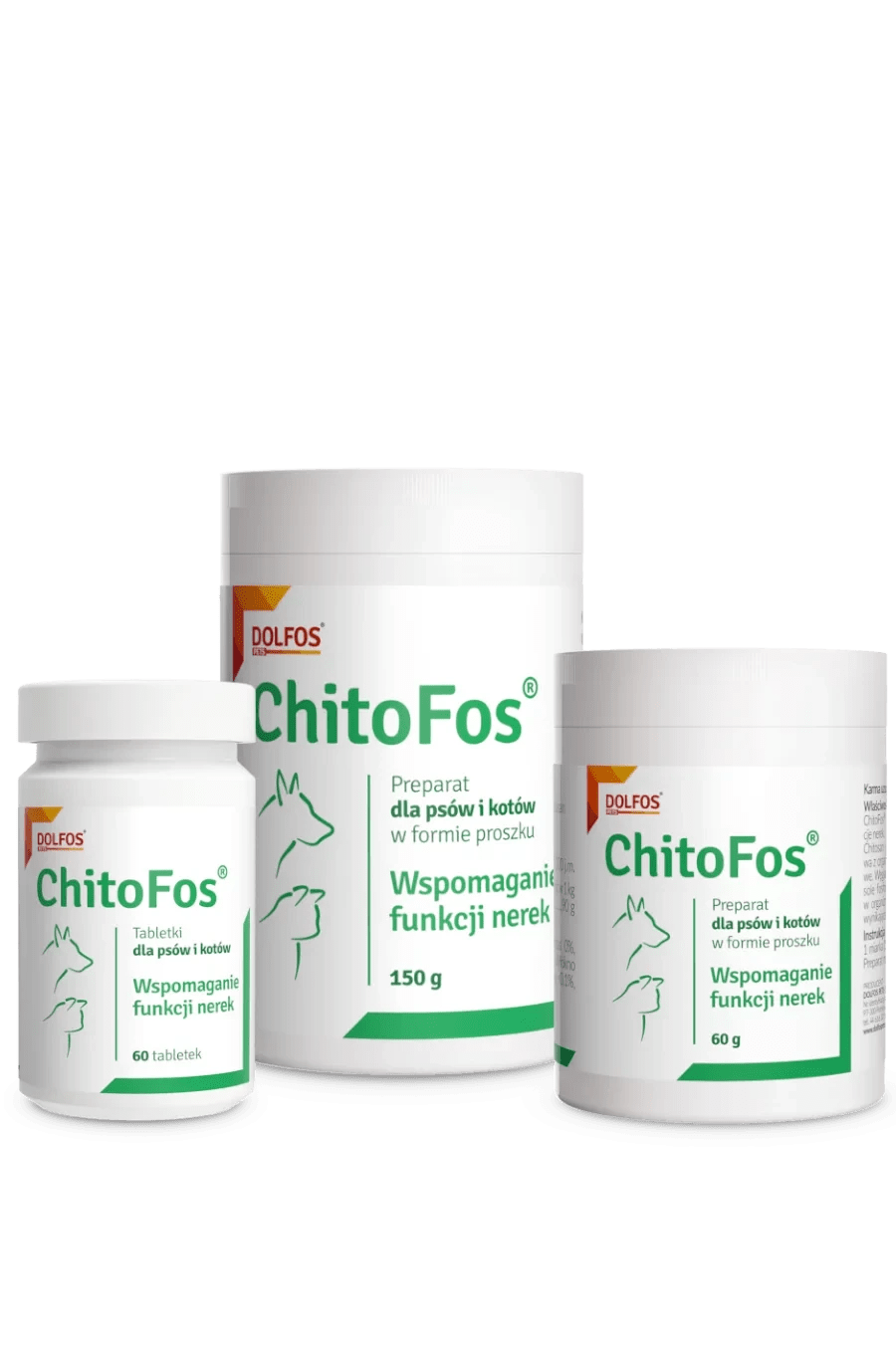 DOLFOS ChitoFos 60 tab