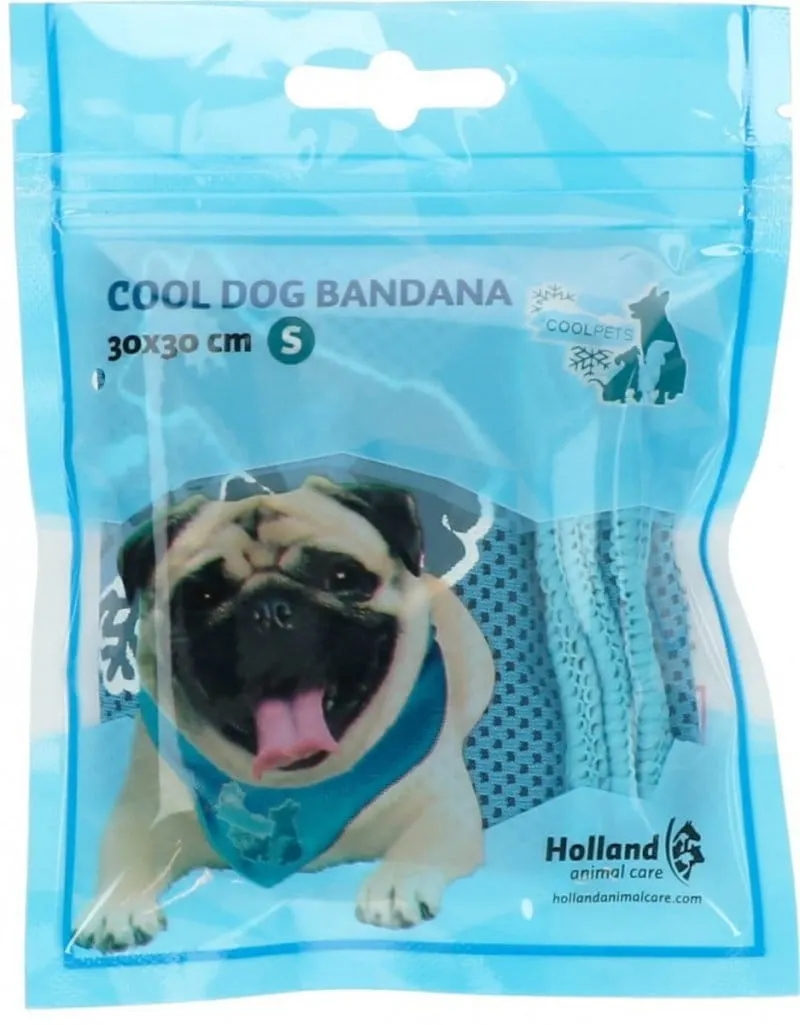 CoolPets Bandana chłodząca COOL DOG rozmiar S