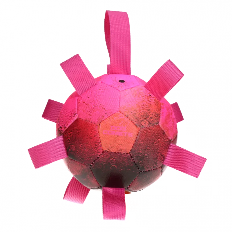 Dog Comets HYPERNOVA super piłka różowa