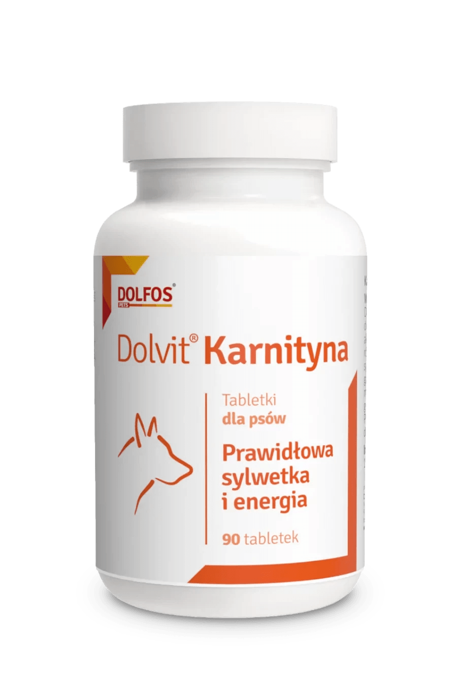 DOLFOS Dolvit Karnityna 90 tab