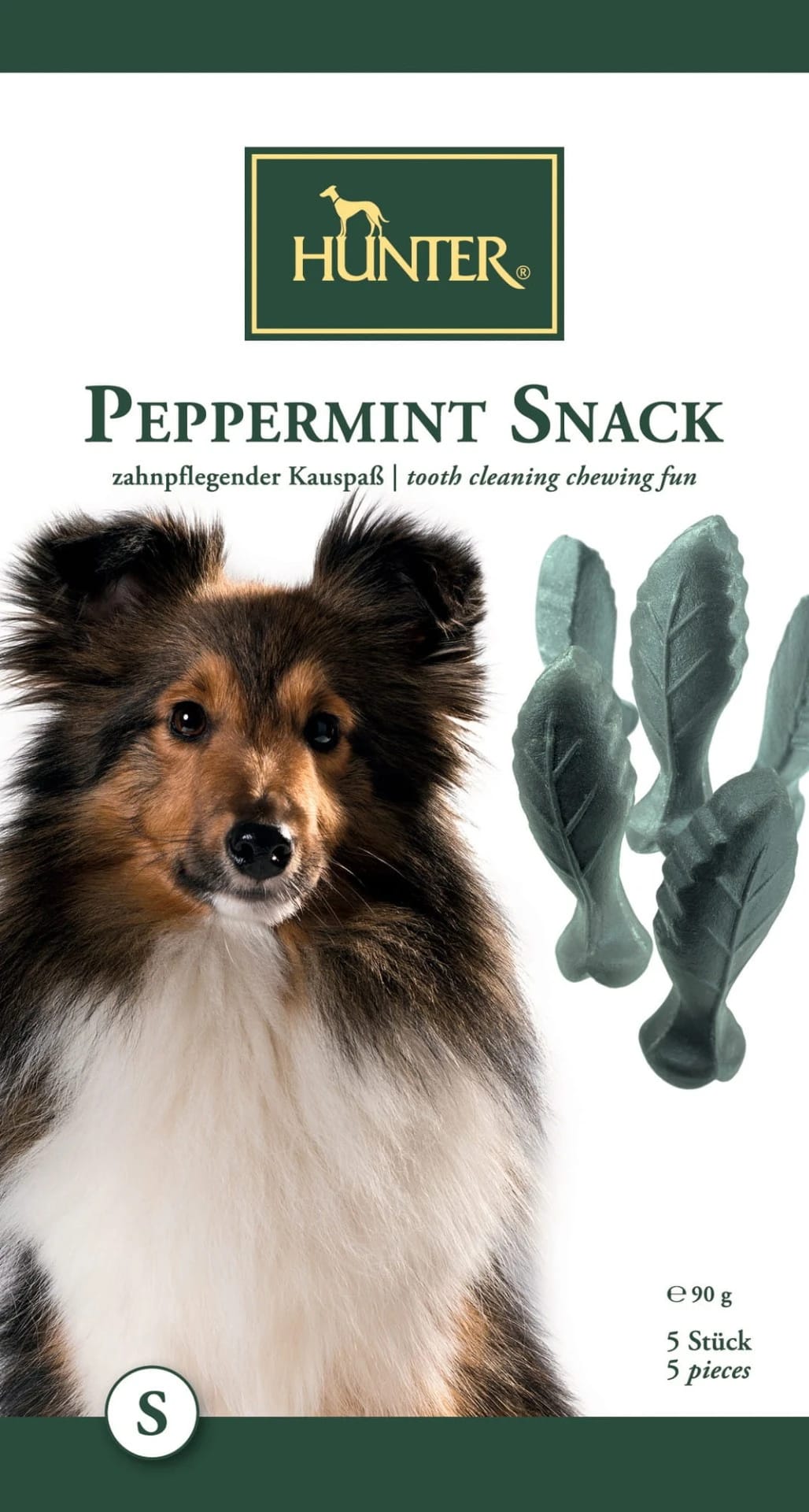 HUNTER PRZYSMAK DLA PSA PEPPERMINT SNACK