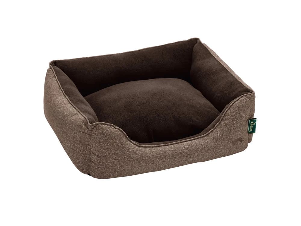 HUNTER SOFA DLA PSA BOSTON COZY BRĄZOWA