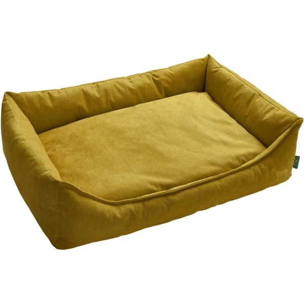 HUNTER SOFA DLA PSA EIBY ŻÓŁTA