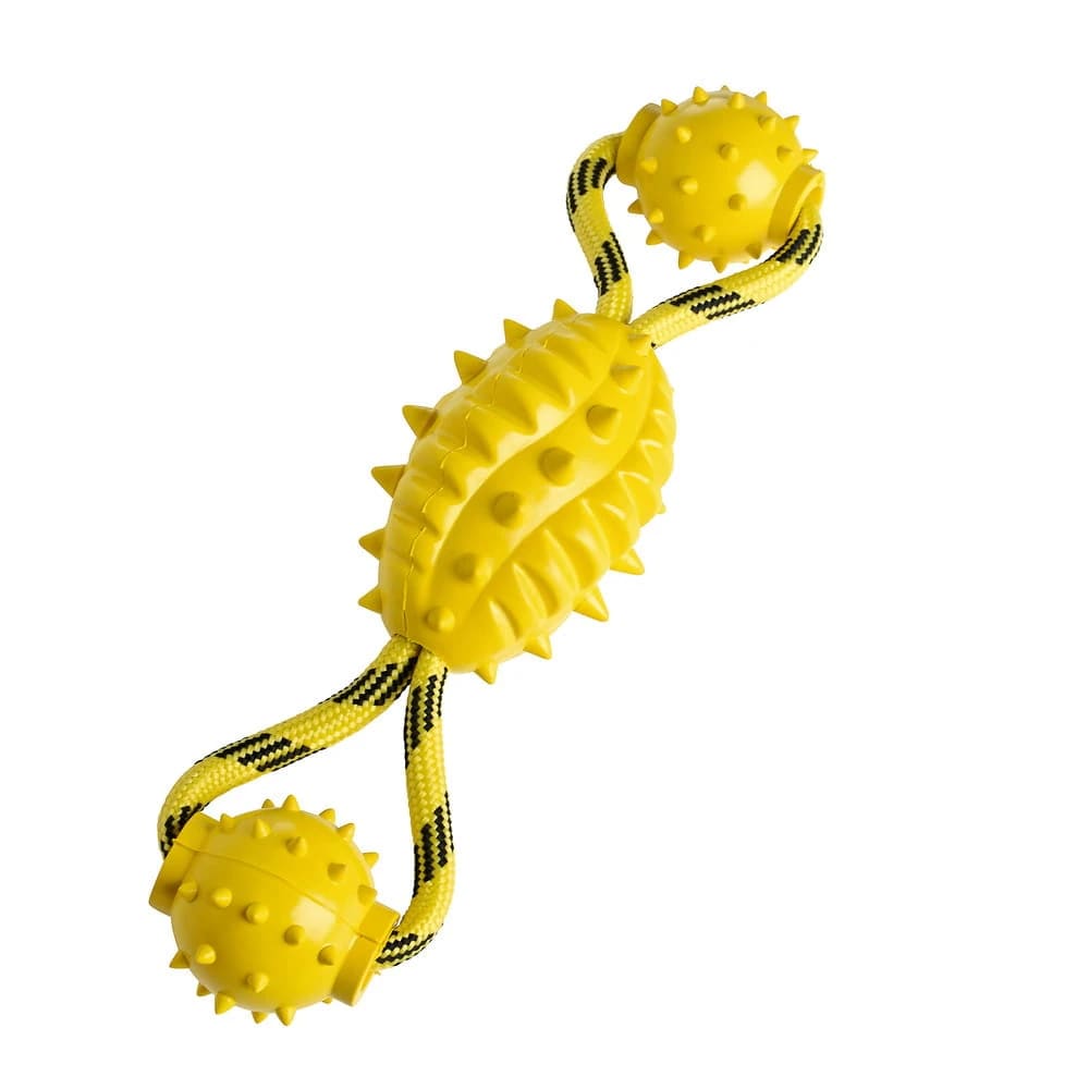 HUNTER ZABAWKA DLA PSA SPIKE BALL 30 CM LINA