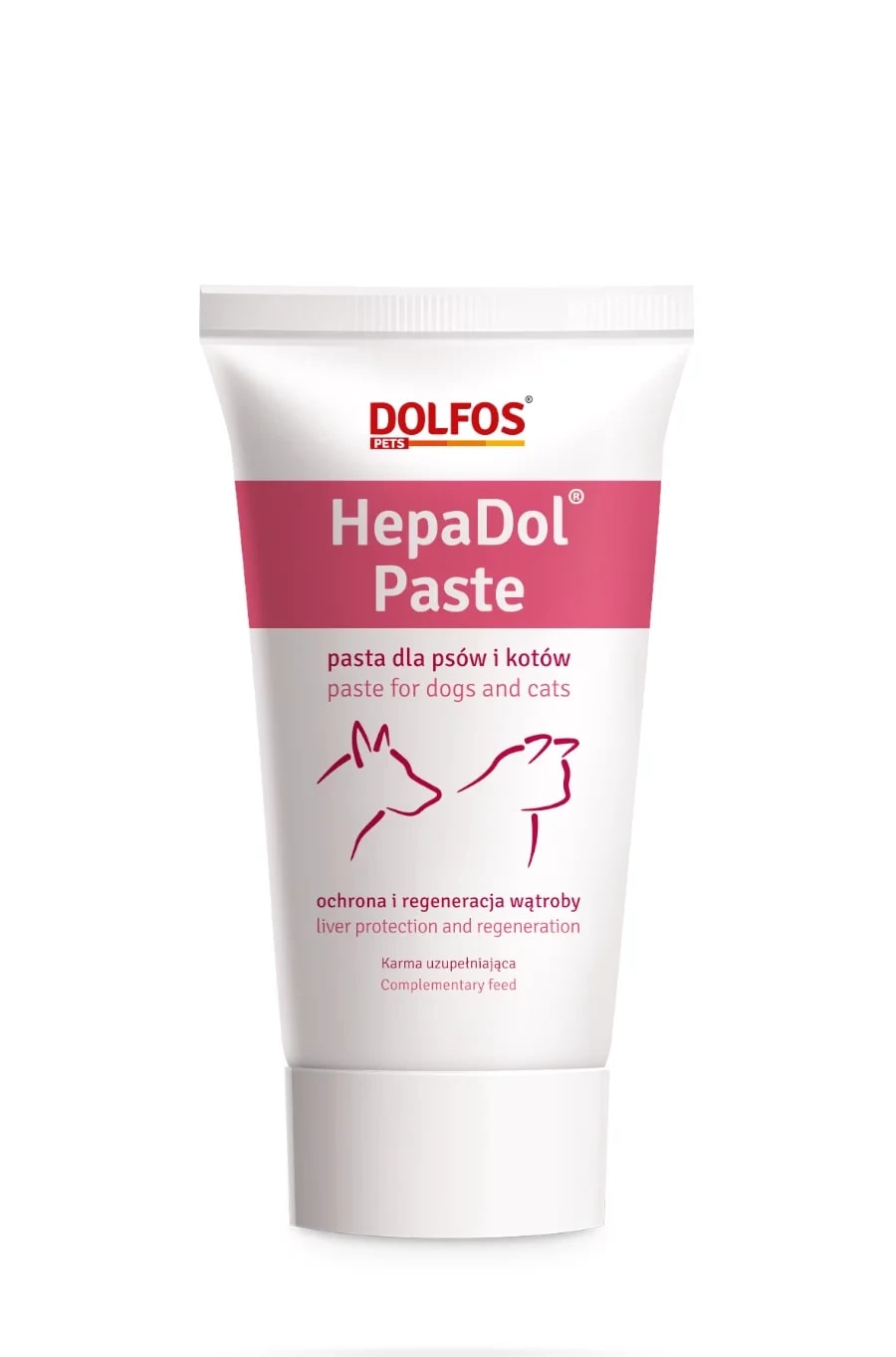 DOLFOS HepaDol Paste 50g