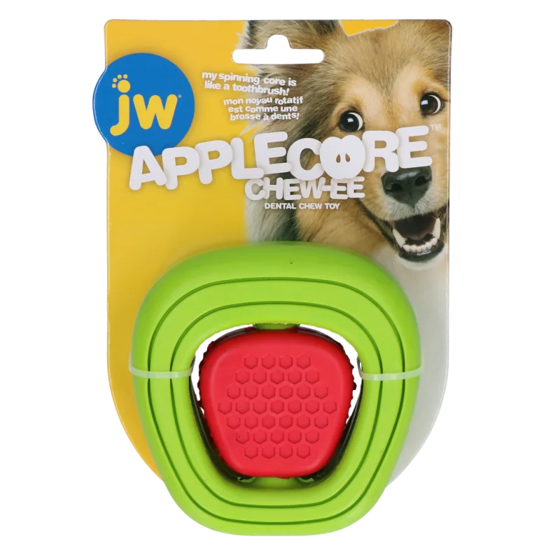 JW Apple core chew-ee Gryzak dla psa