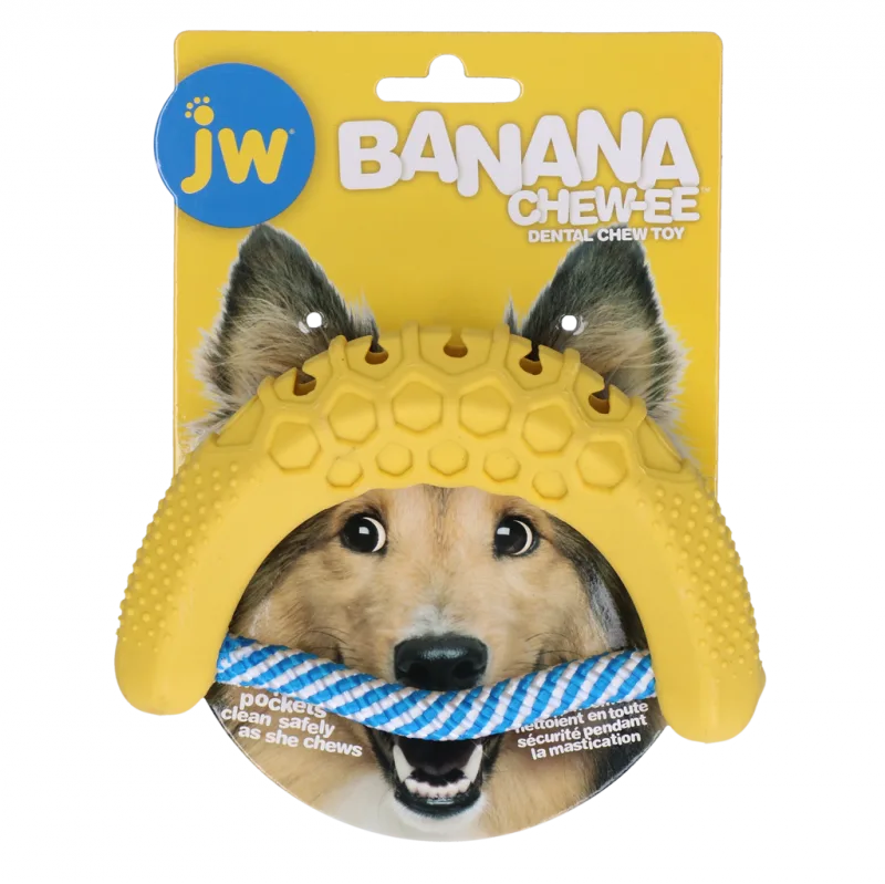 JW Banana chew-ee Gryzak dla psa