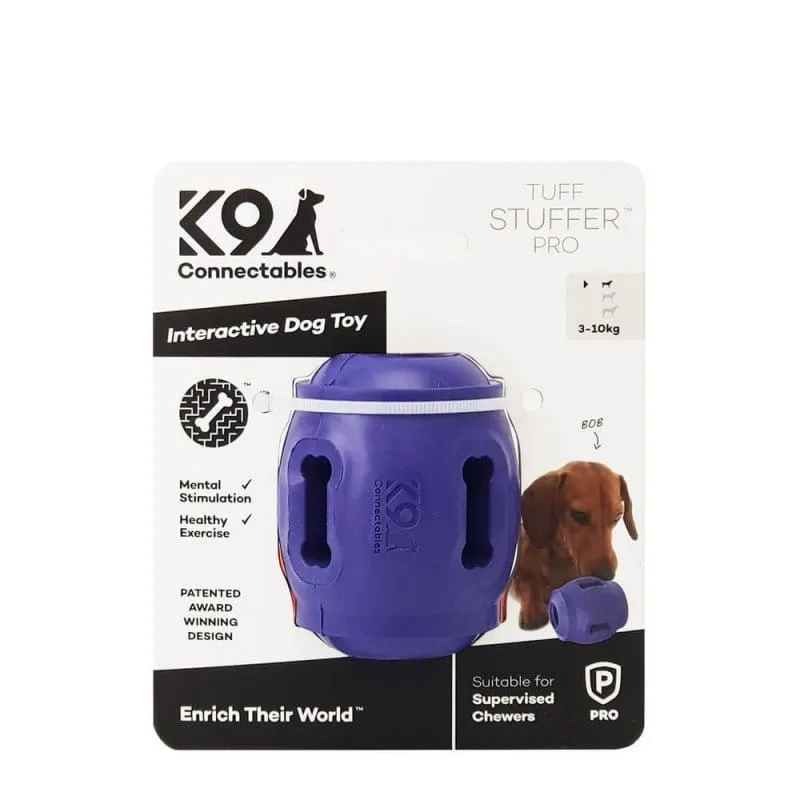 K9 Connectables TUFF STUFFER PRO Mini