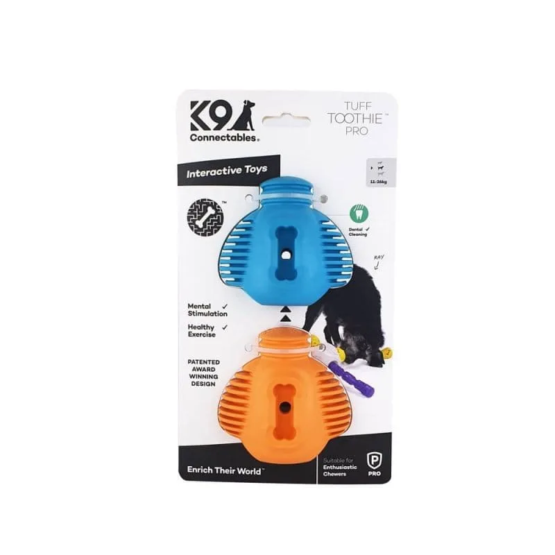 K9 Connectables TUFF TOOTHIE PRO Medium