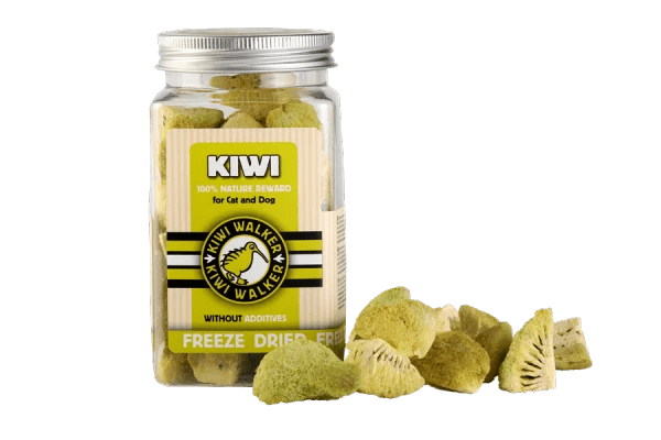 Kiwi Walker 100% KIWI liofilizowane smaczki 40g