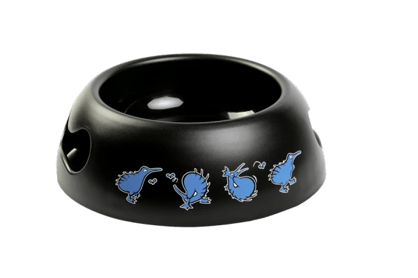 Kiwi Walker BLACK BOWL miska niebieska