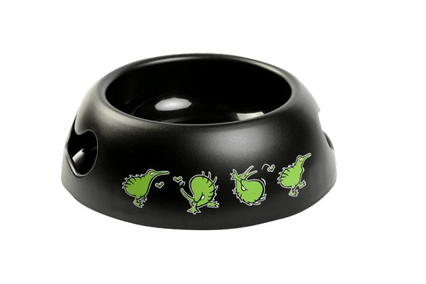 Kiwi Walker BLACK BOWL miska zielona