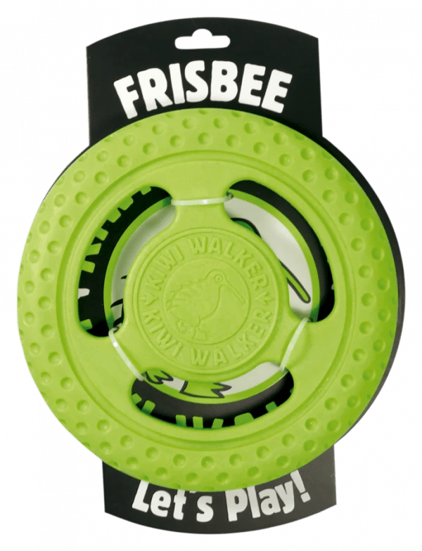 Kiwi Walker Let's Play! FRISBEE Maxi zielone