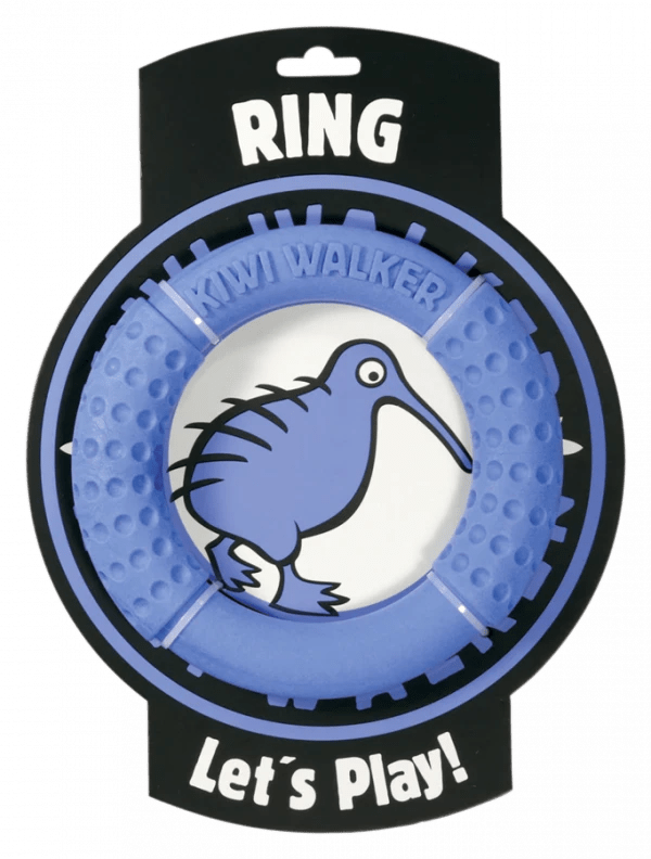 Kiwi Walker Let's Play! RING Maxi niebieski