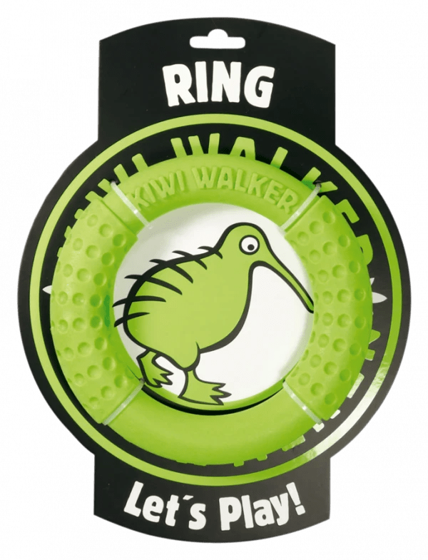 Kiwi Walker Let's Play! RING Maxi zielony