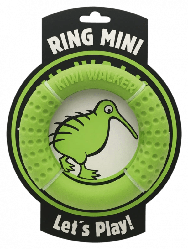 Kiwi Walker Let's Play! RING Mini zielony