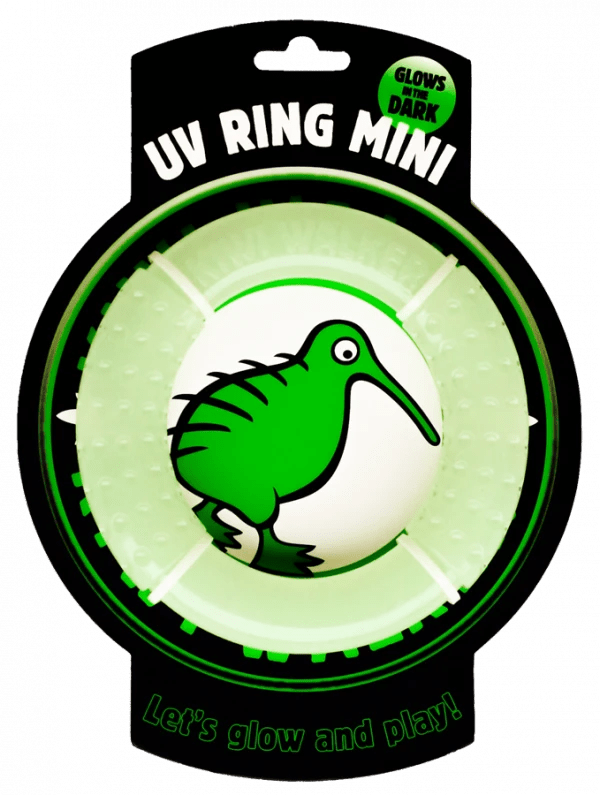 Kiwi Walker Let's Play GLOW RING Mini