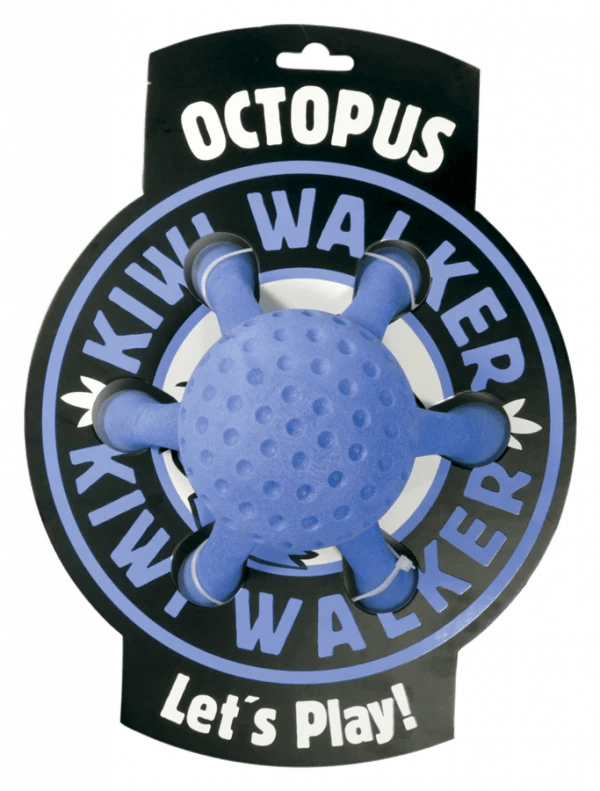 Kiwi Walker Let's Play OCTOPUS Maxi ośmiornica niebieska