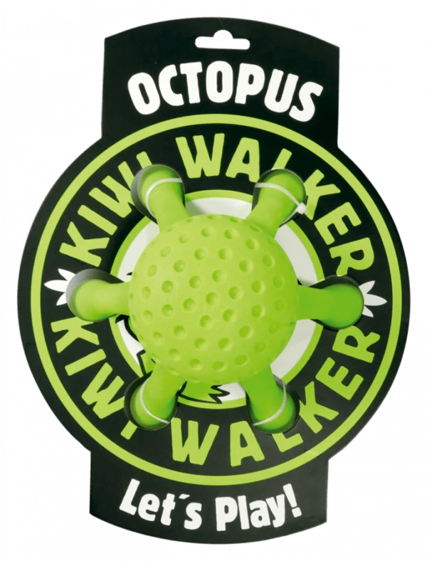 Kiwi Walker Let's Play OCTOPUS Maxi ośmiornica zielona